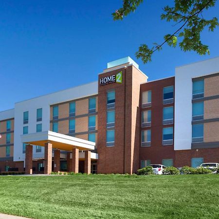 Home2 Suites By Hilton Charlotte Belmont, Nc エクステリア 写真