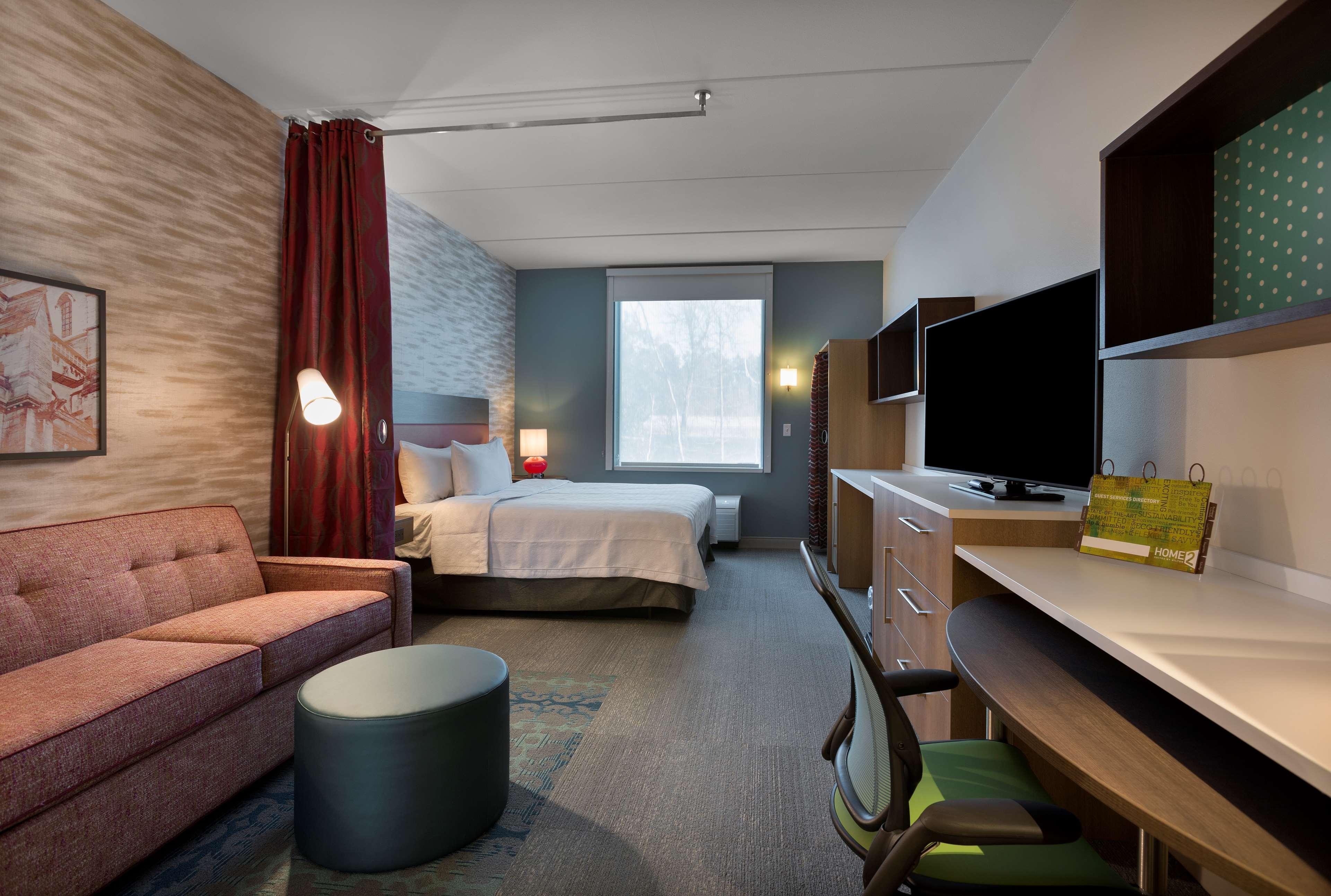 Home2 Suites By Hilton Charlotte Belmont, Nc エクステリア 写真