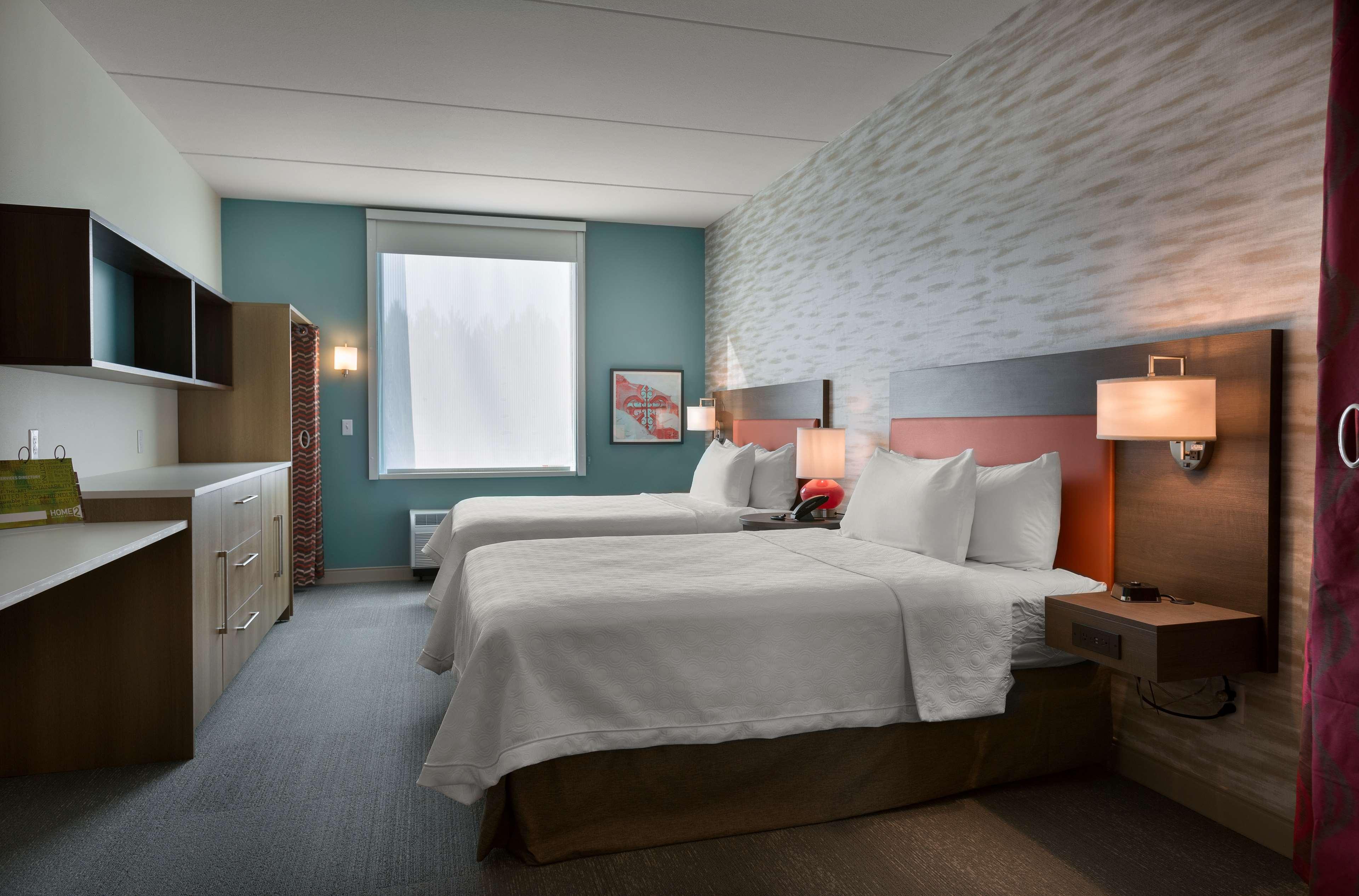 Home2 Suites By Hilton Charlotte Belmont, Nc エクステリア 写真