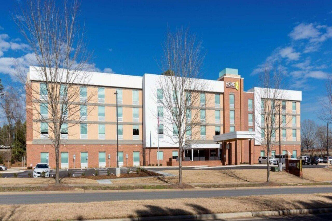 Home2 Suites By Hilton Charlotte Belmont, Nc エクステリア 写真