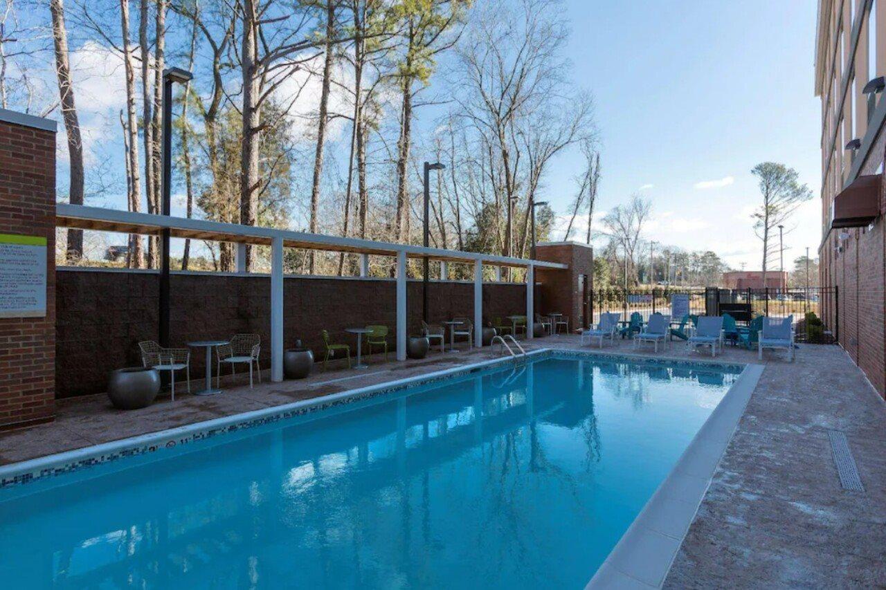Home2 Suites By Hilton Charlotte Belmont, Nc エクステリア 写真