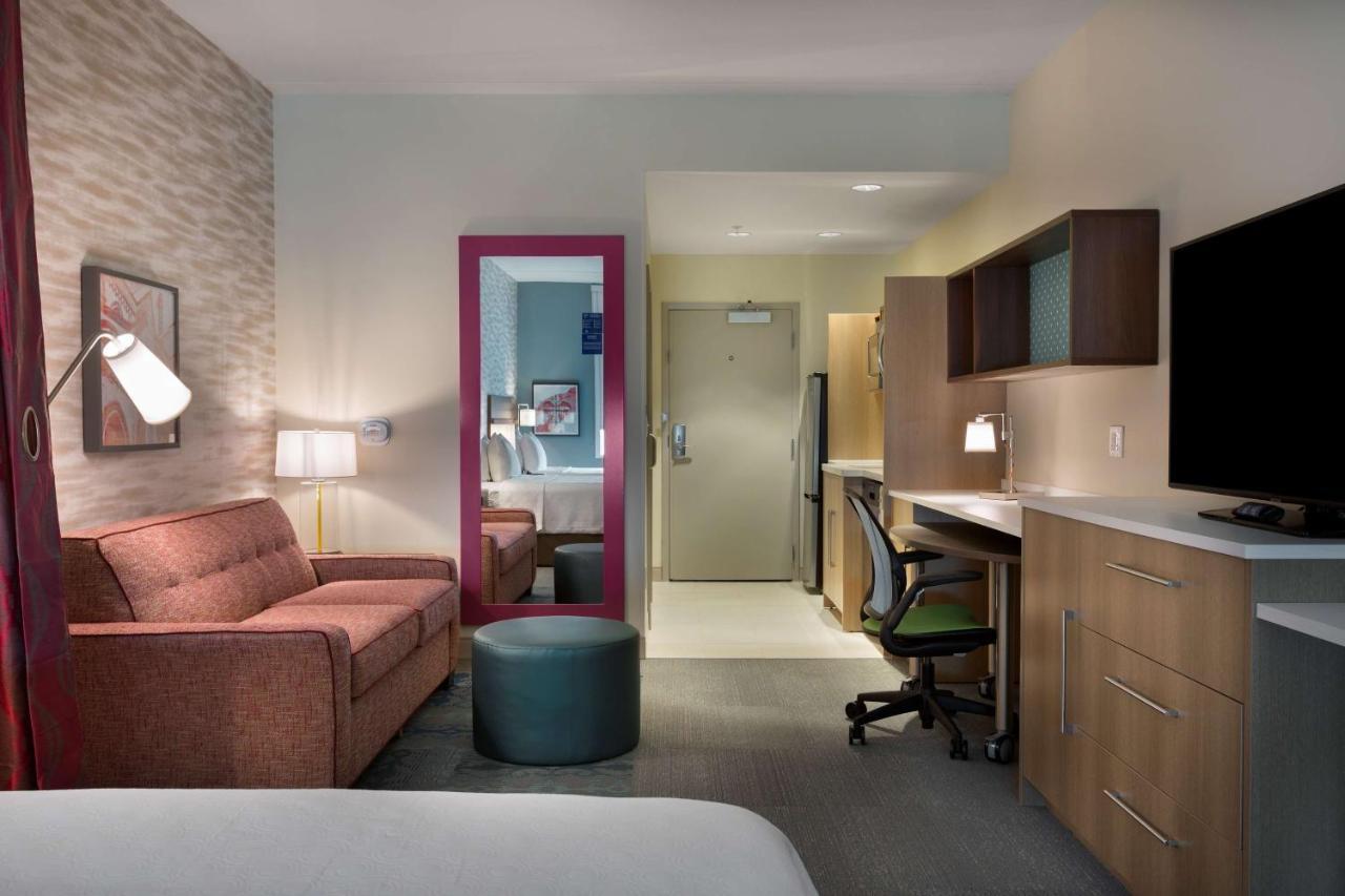 Home2 Suites By Hilton Charlotte Belmont, Nc エクステリア 写真
