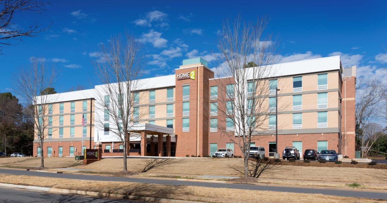 Home2 Suites By Hilton Charlotte Belmont, Nc エクステリア 写真