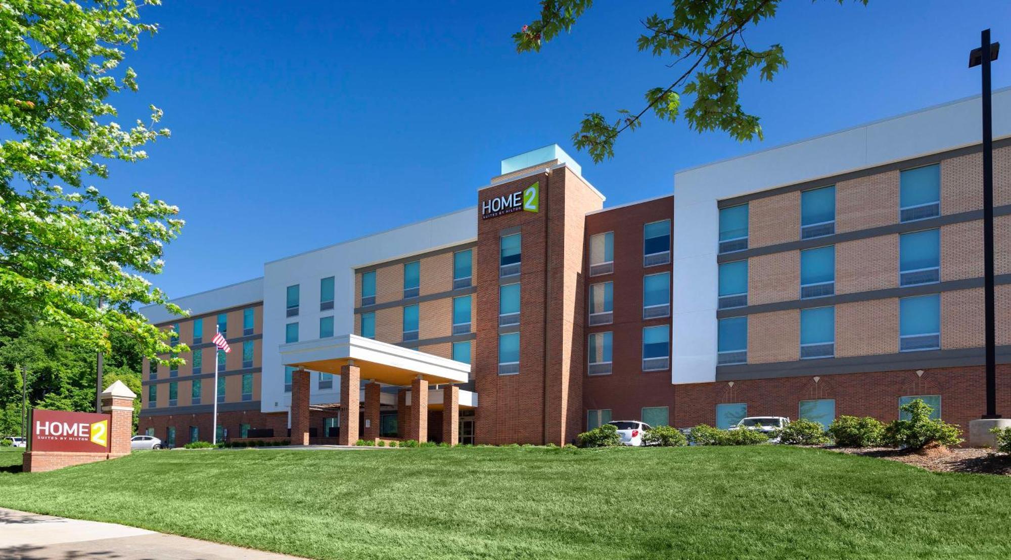 Home2 Suites By Hilton Charlotte Belmont, Nc エクステリア 写真